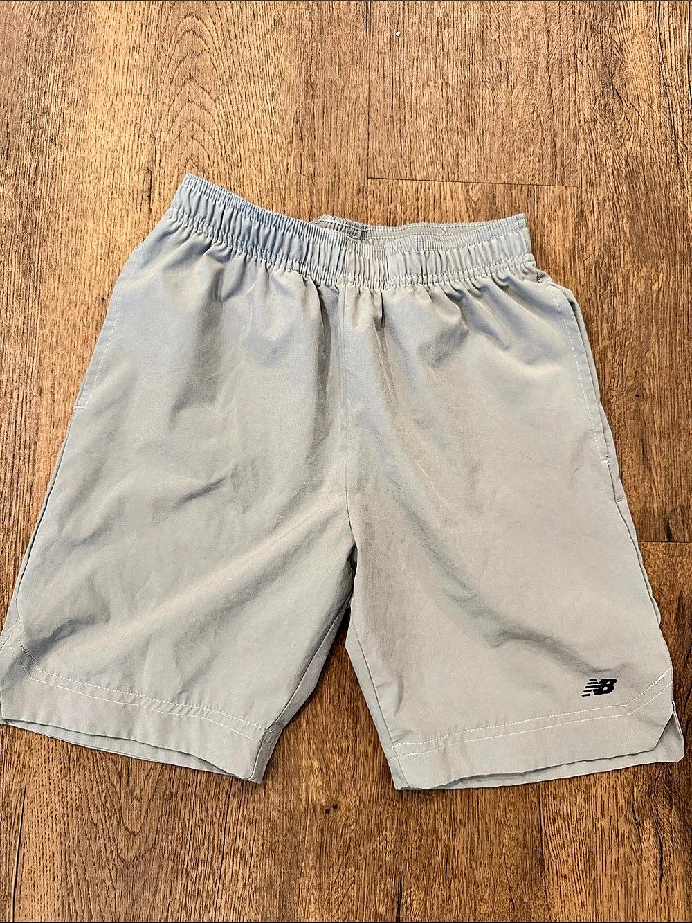 New Balance Athletic Gray Shorts